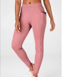 On-the-Go Cold-Weather Jogger